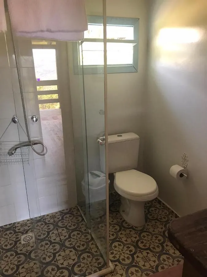 Chalé Pousada Colina Dos Ventos - Cabana Alpha Urubici