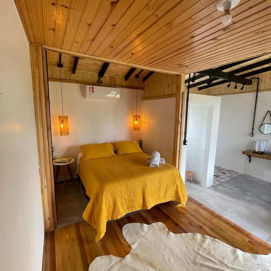 Pousada Colina Dos Ventos - Cabana Alpha Urubici 0*,  Brasil