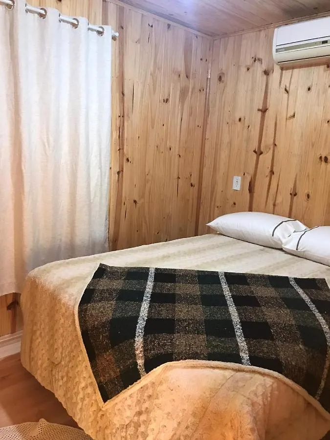 Pousada Colina Dos Ventos - Cabana Alpha Urubici 0*,  Brazylia