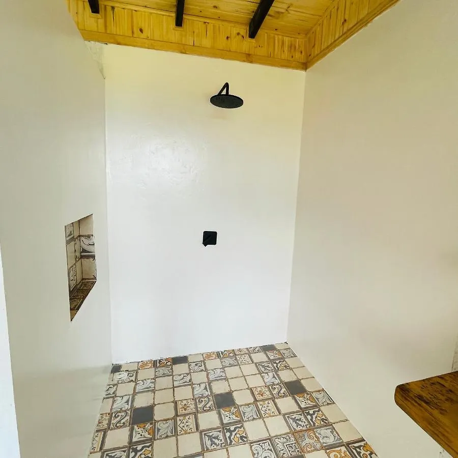 Pousada Colina Dos Ventos - Cabana Alpha Urubici Domek alpejski