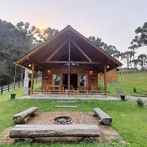  Chalé Quinta Do Vale - Familia